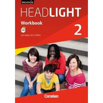 6. Schuljahr, Workbook mit Audio-CD (+ MP3)
