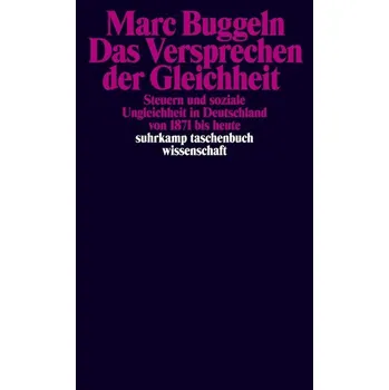 Das Versprechen der Gleichheit - Buggeln, Marc