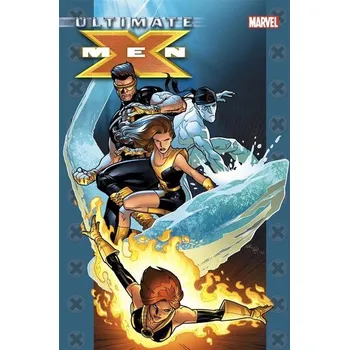 Komiks pro dospělé Ultimate X-Men T.5 - praca zbiorowa