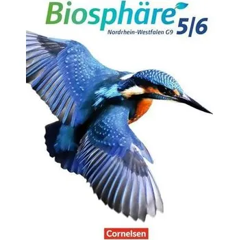 Učebnice Biosphäre Sekundarstufe I - Gymnasium Nordrhein-Westfalen G9 5./6. Schuljahr - Schülerbuch