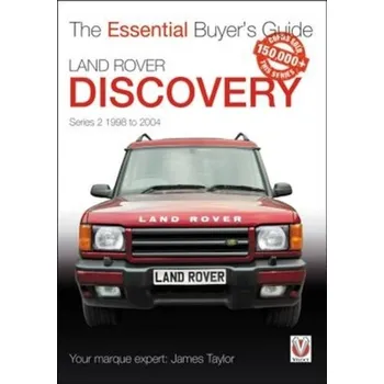 Land Rover Discovery Series II 1998 to 2004 - James Taylor