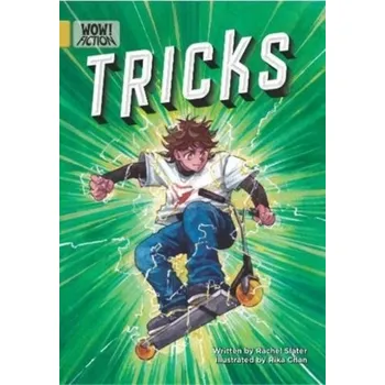 TRICKS - Slater, Rachel