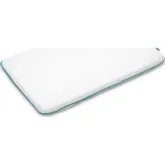 Kojenecký polštář -Memory Sensillo bílý 57x37 cm