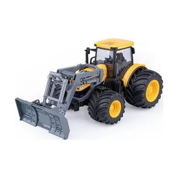 RC model auta Flota miejska - Traktor RC + spychacz