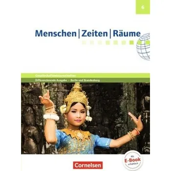 Učebnice 6. Schuljahr, Schülerbuch - Brokemper, Peter