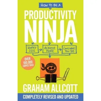 How to be a Productivity Ninja 2019 UPDATED EDITION - Allcott, Graham
