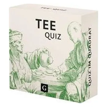 Tee-Quiz - Steffens, Nicole