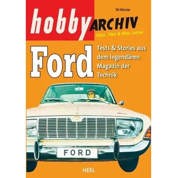 Hobby Archiv Ford - Röcke, Till