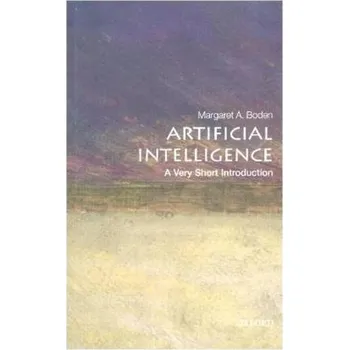 Technika Artificial Intelligence: A Very Short Introduction - Boden, Margaret A.