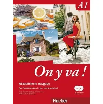 Německý jazyk Lehr- und Arbeitsbuch mit 2 Audio-CDs - Bernstein-Hodapp, Birgit