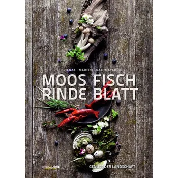 Moos. Fisch. Rinde. Blatt - Brienza, Valentino