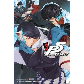 Persona 5, Vol. 3 - Murasaki, Hisato