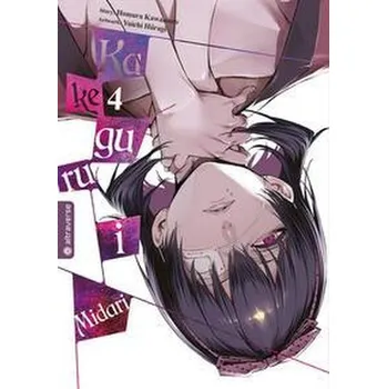 Komiks pro dospělé Kakegurui Midari 04 - Kawamoto, Homura