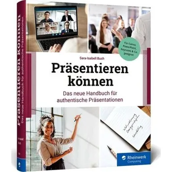 Technika Präsentieren können - Buch, Sara-Isabell