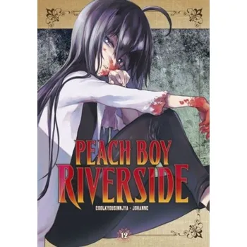 Kniha Peach Boy Riverside 12 - coolkyousinnjya