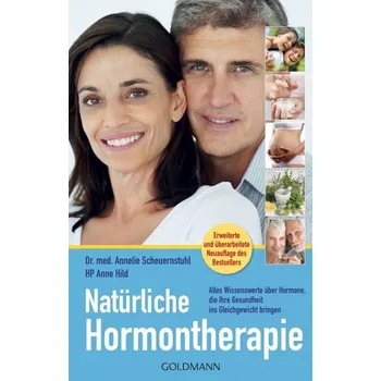 Natürliche Hormontherapie - Annelie Scheuernstuhl