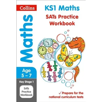 Učebnice KS1 Maths SATs Practice Workbook - Collins KS1