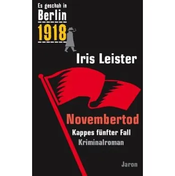 Novembertod - Leister, Iris