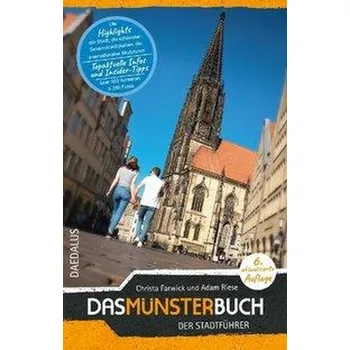 Cestování Das Münsterbuch - Farwick, Christa