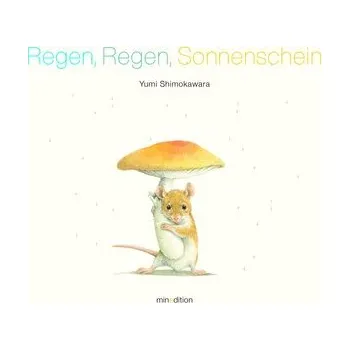 První čtění Regen, Regen, Sonnenschein - Shimokawara, Yumi