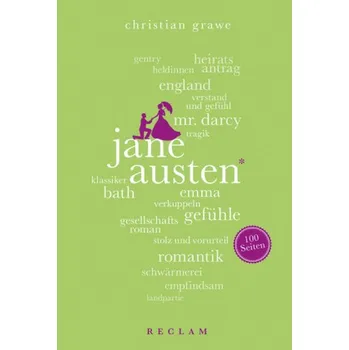 Literární biografie Jane Austen - Grawe, Christian