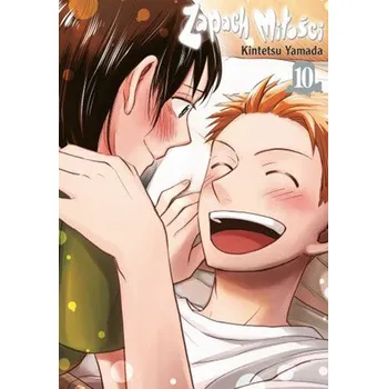 Komiks pro dospělé Zapach Miłości. Tom 10 - Yamada, Kintetsu