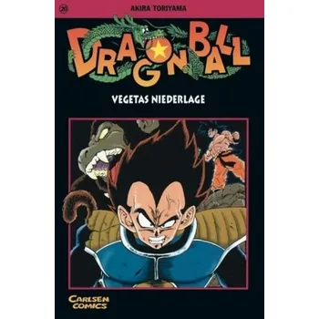 Dragon Ball - Vegetas Niederlage - Toriyama, Akira