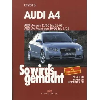 Audi A4, Audi A4 Avant - Etzold, Rüdiger
