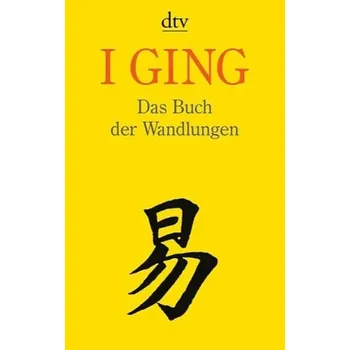 I Ging - Diederichs, Ulf
