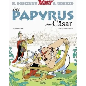 Asterix - Der Papyrus des Cäsar - Jöken, Klaus