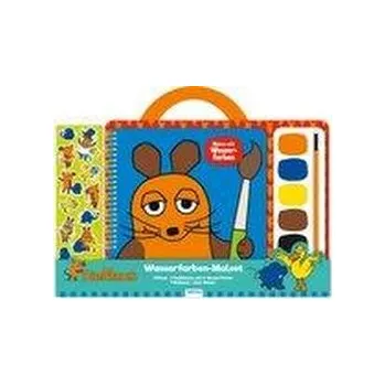 Encyklopedie Wasserfarbenmalset Die Maus