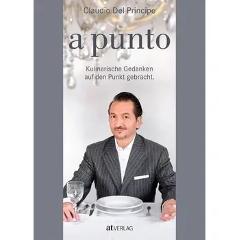 a punto - Del Principe, Claudio