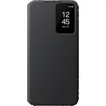 Samsung Smart View Wallet Case Galaxy S24+ Černý