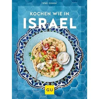 Kochen wie in Israel - Cohen, Stav