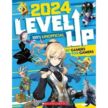 Učebnice Level Up 2024 - Scholastic