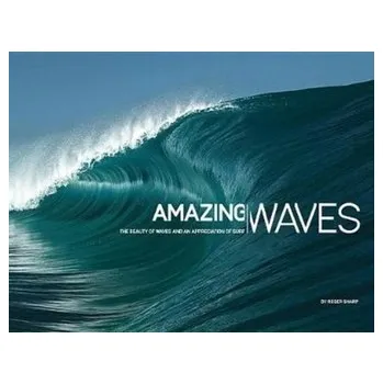Amazing Waves - Preece, Jenny; Sharp, Helen; Rogers, Yvonne