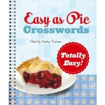 Kniha Easy as Pie Crosswords: Totally Easy! - Newman, Stanley