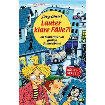 Lauter klare Fälle?! - Obrist, Jürg
