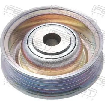 Napínací kladka, žebrovaný klínový řemen FEBEST 0487-DE3A