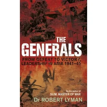 Populárně naučná literatura pro dospělé The Generals - Lyman, Robert