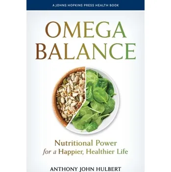 Populárně naučná literatura pro dospělé Omega Balance - Hulbert, Anthony John