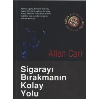 Sigarayi Birakmanin Kolay Yolu - Carr, Allen