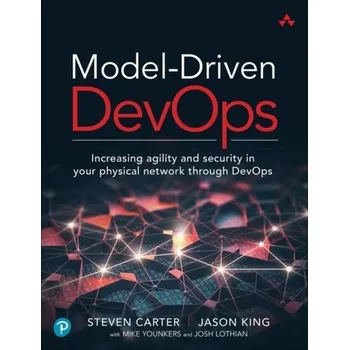 Technika Model-Driven DevOps - Carter, Steven
