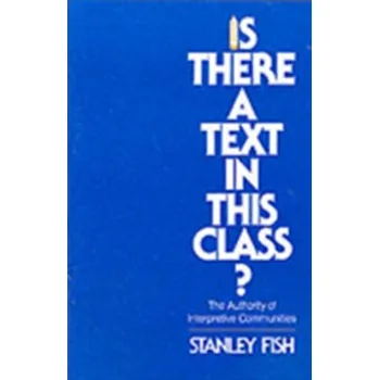 Is There a Text in This Class? - Fish Stanley