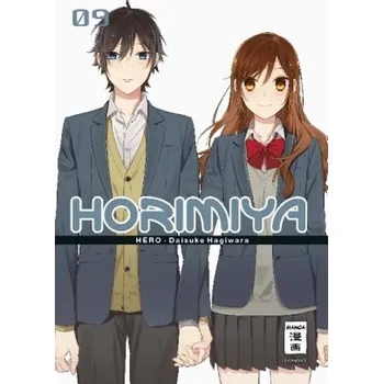 Horimiya. Bd.9 - Hagiwara, Daisuke