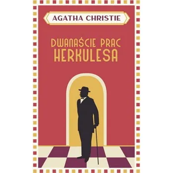 Beletrie pro dospělé Dwanaście prac Herkulesa - Agatha Christie [PL] (2023, Firma, Dolnośląskie)