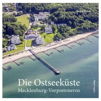 Cestování Die Ostseeküste Mecklenburg-Vorpommerns - Brandt, Jürgen