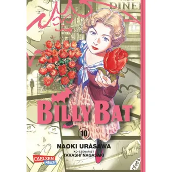Billy Bat. Bd.10 - Urasawa, Naoki