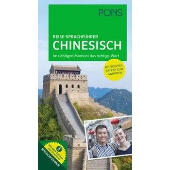 PONS Reise-Sprachführer Chinesisch