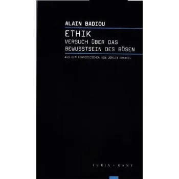 Ethik - Alain Badiou